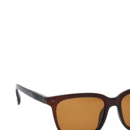 HRINKAR Unisex Wayfarer Sunglasses with Polarised and UV Protected Lens image 2