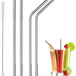 Straight Drinking Straw-image-35