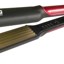 V&G Professional NovaVnG Crimping Machine for Hair with Steam Iron Electric Hair Crimper Electric Hair Styler-image-56