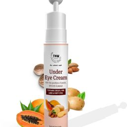 Under Eye Cream RollOn with Vitamin E|Remove Dark Circles Puffy Eyes & Wrinkles-image-9
