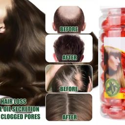 Vitamin E Capsules for Hair and Skin-image-96