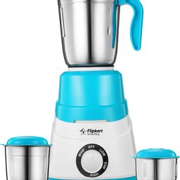 flipkart smartbuy Pento Blue 500 W Mixer Grinder-picture-45