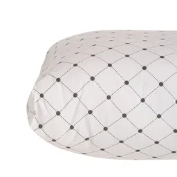 HOSTA HOMES Set Of 5 Polka Dots Printed Square Cushion Inserts image 2