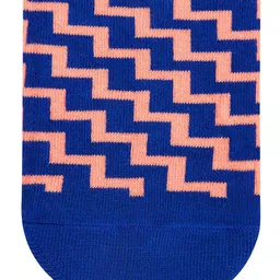 Dynamocks Patterned Ankle Length Socks image 3