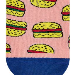 Dynamocks Patterned Ankle Length Socks image 4