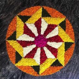 Polyester Prayer Mat-image-56