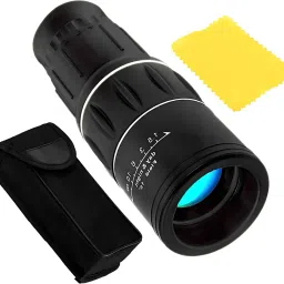 BUSHNEL Monocular Dual Focus Optics Zoom Telescope for Birds Watching/Wildlife/Hunting Monocular-image-65