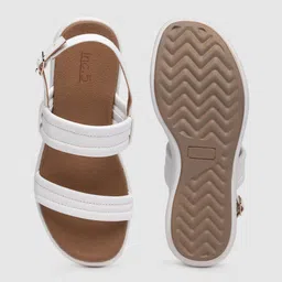 Inc 5 Solid Platform Sandals image 4