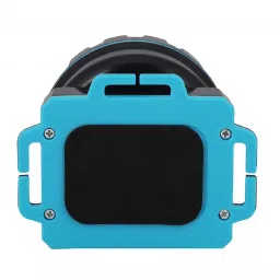 akr Powerful Rechargeable Headlight Torch /Headlamp searchlight 80 W Laser Led 4 hrs Torch Emergency Light image 4
