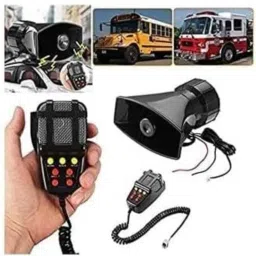 indmotive Horn For Universal For Car, Universal for Bus image 4