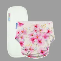 Kids Cloth Diaper With Insert pads pack of 1-24