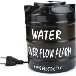 Ratehalf Water Tank Alarm Wired Sensor Security System-15