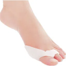 Silicone Soft Gel Bunion Toe Separator Double Toe Spreader Relieves Bunion Pain & Aligns Crooked Toes-picture-18