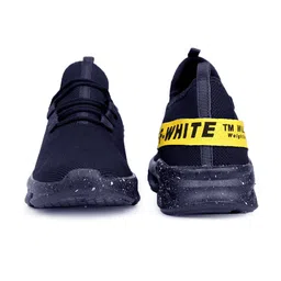 Bxxy Men Comfortable Mesh Non-Marking Running Shoes image 2