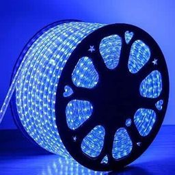 JS ULTRA Blue Rice Shaped Led String Light image 4