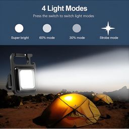 the party planet White Cork LED String Lights image 5