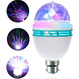 SPARK WORLD White Disco Ball Wall Lamp image 2