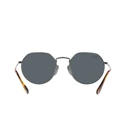 Ray-Ban Unisex Round Sunglasses with UV Protected Lens image 4