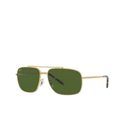 Ray-Ban Square Sunglasses With Polarised Lens 8056597837026 image 4