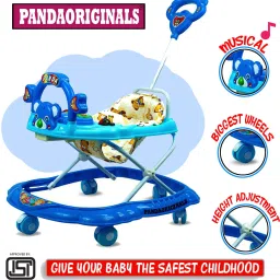 555 with parent rod Pram-image-0