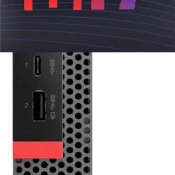 Longan Core™ i7 (9th Generation) Octa-Core | ThinkCentre Tiny PC [DZL] Core i7 (9th Generation) Processor (32 GB RAM/Intel® Ultra HD 630 Graphics/1 TB SSD Capacity/Windows 11 Pro) Mini Gaming Tower with MS Office-25