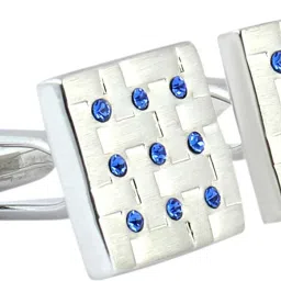 PELUCHE Brass Cufflink-image-41