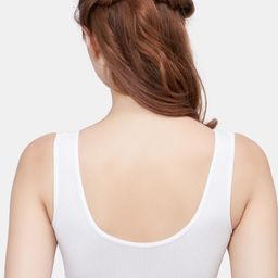 PLUMBURY Full Coverage Lightly Padded Bra All Day Comfort image 2