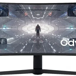 SAMSUNG 124.46 cm (49 inch) Curved Quad HD VA Panel Monitor (LC49G95TSSWXXL)-image-63