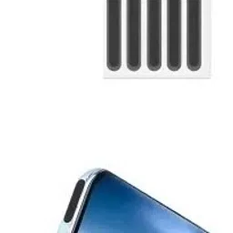 NKL Speaker Anti-Dust Protector Sticker Short 5 & long 5 Pec) All Smartphones 47 Speaker Mod-38