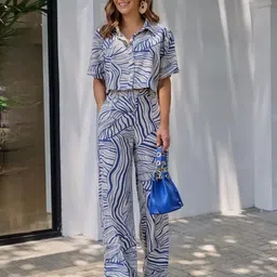 leriya fashion Shirt Pant Co-ords Set-picture-19