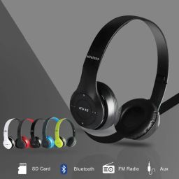 Thunder Beat Bluetooth Headphones with Volume Control, HD Bass, Mic,SD Card Slot Bluetooth Headset-image-99