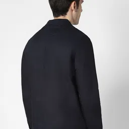 PETER ENGLAND UNIVERSITY Mock Collar Open Front Jacket image 4