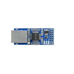 Waveshare 2-CH UART To Ethernet Converter, Serial Port Transparent Transmission Module image 3