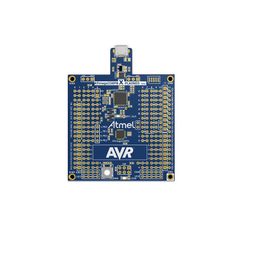 MICROCHIP ATMEGA328PB-XMINI Evaluation Kit, Mini, ATmega328PB Xplained Mini, 8-Bit image 2