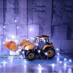 XERGY 100 LED USB Powered String Lights with Remote Controller image 5