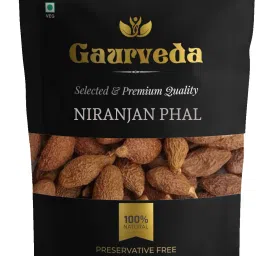Niranjan Phal - Sterculia Lychnophora - Malva Nuts Seed-6