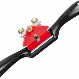 9" Adjustable Manual Hand Planer | Spoke Shave Woodworking Hand Planer Aluminum, Steel Hand Plane-23