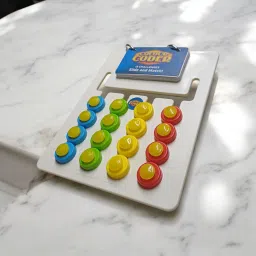 Kids Favorite Puzzle – Color Matching Coder Game Educational Board Games-picture-27