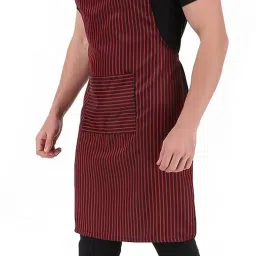 kodenipr club Blended Chef's Apron - Free Size image 2