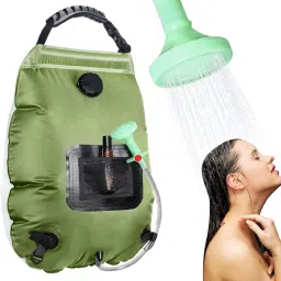 Solar Powered Portable Shower-32