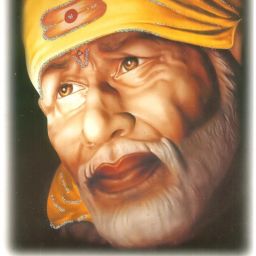 Poster Shirdi Sai Baba Sl7 Large Poster, (36X24 Inches Matt, Multicolor) Fine Art Print-image-75