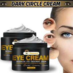 Under Eye Cream | Quinoa Extract | For Dark Circles Puffiness & Wrinkles-image-68