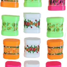 90 degree Plastic Utility Container- 30 g image 3