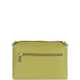 Metro Structured Sling Bag with Quilted image 3