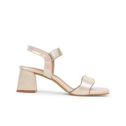 ICONICS Ankle Loop Block Heels image 3