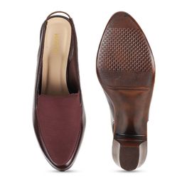 Mochi Block Pumps With Backstrap image 3