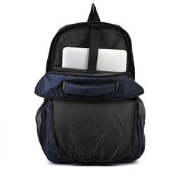 WROGN Printed Laptop Backpack with Raincover image 3