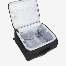 Wildcraft Polaris ON Textured Soft-Sided Medium Trolley Duffle Bag image 4