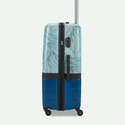 ZOUK Raahi Set Of 2 Printed Hard-Case Trolley Bag image 4