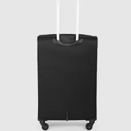 Aristocrat COMMANDER Camouflage Print Expandable Medium Trolley Suitcase image 4